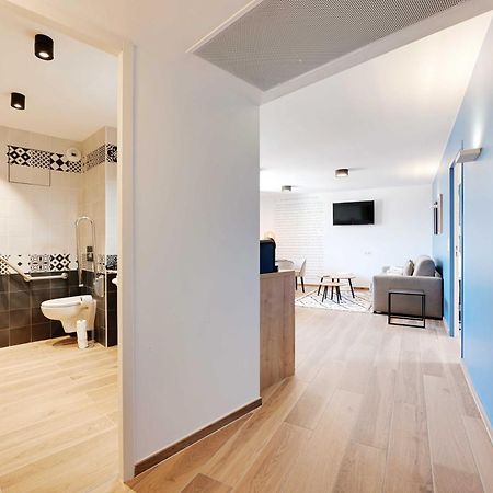 Residence Du Parc Vanves - Rooftop & Climatisation Екстериор снимка