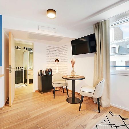Residence Du Parc Vanves - Rooftop & Climatisation Екстериор снимка