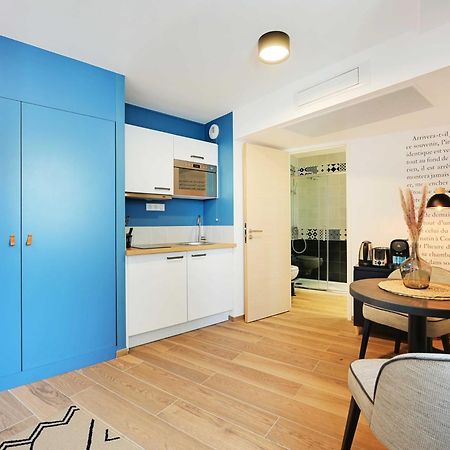 Residence Du Parc Vanves - Rooftop & Climatisation Екстериор снимка