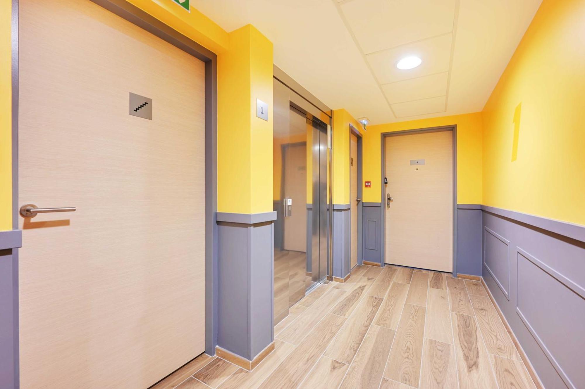Residence Du Parc Vanves - Rooftop & Climatisation Екстериор снимка