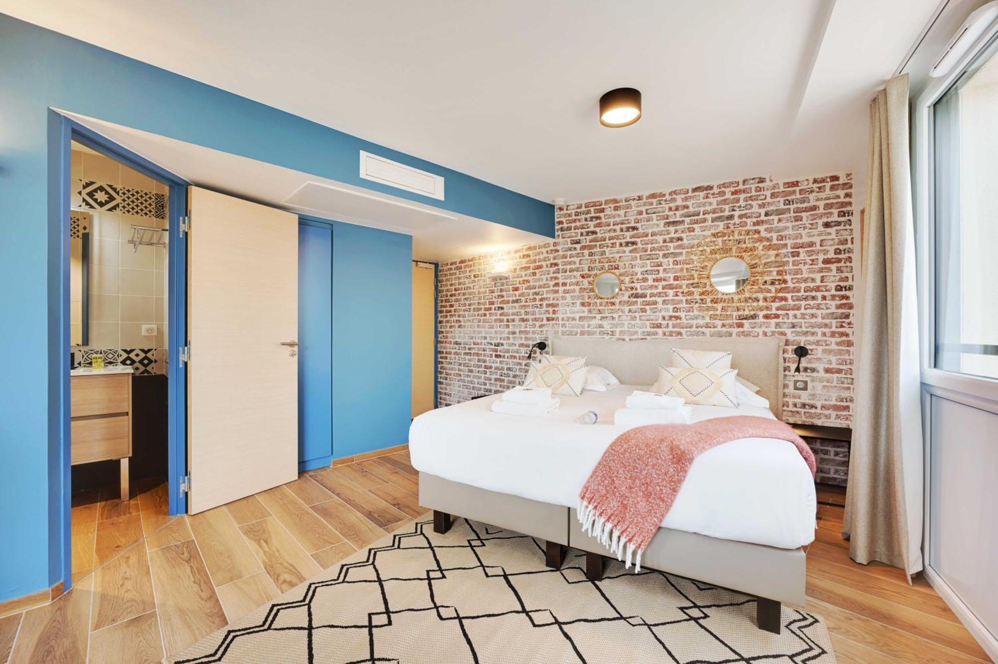 Residence Du Parc Vanves - Rooftop & Climatisation Екстериор снимка