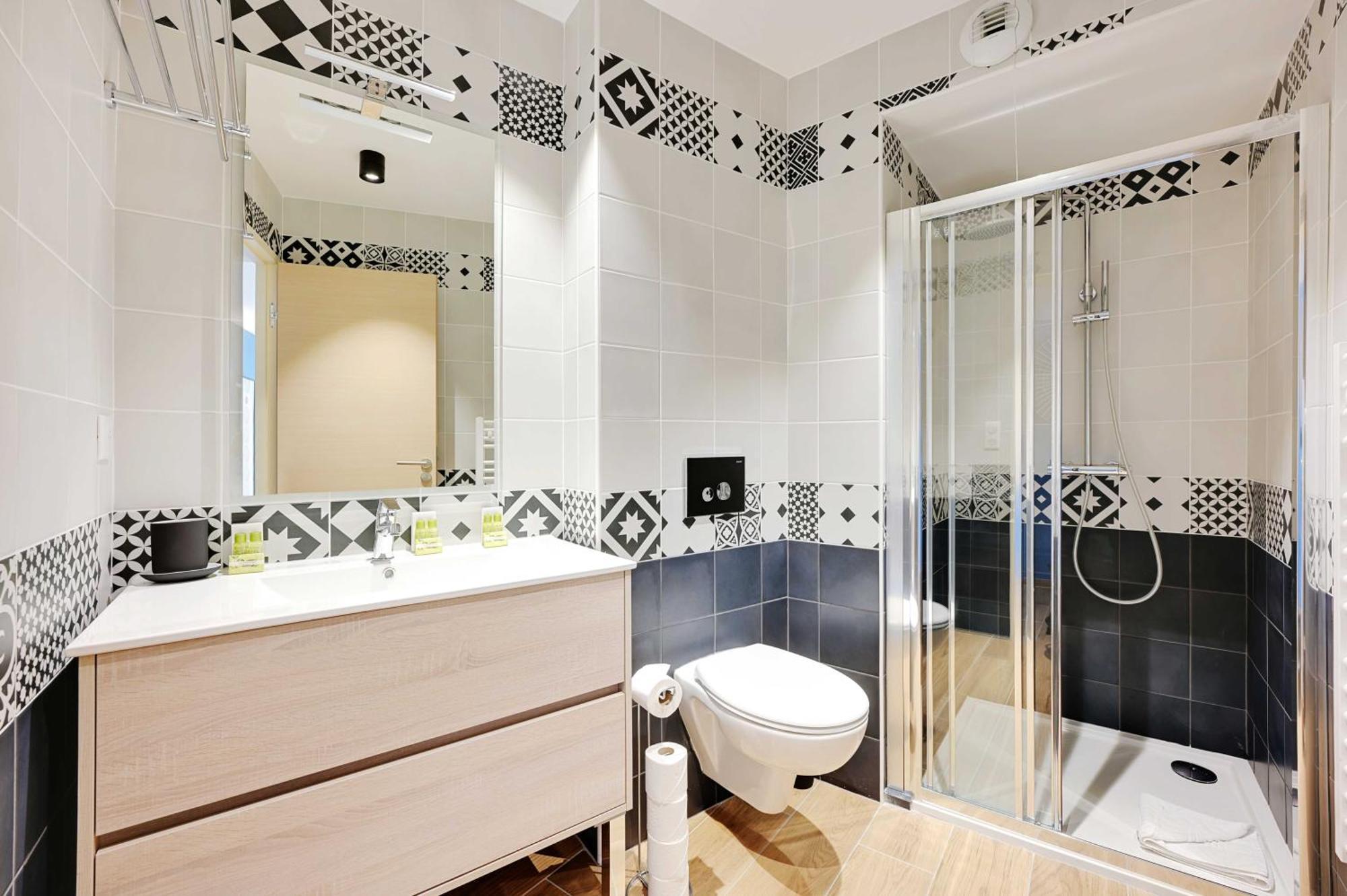 Residence Du Parc Vanves - Rooftop & Climatisation Екстериор снимка