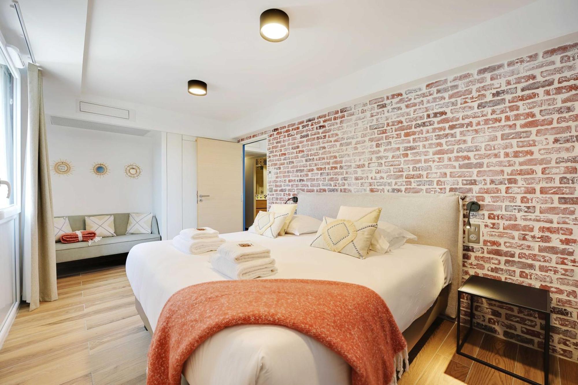 Residence Du Parc Vanves - Rooftop & Climatisation Екстериор снимка