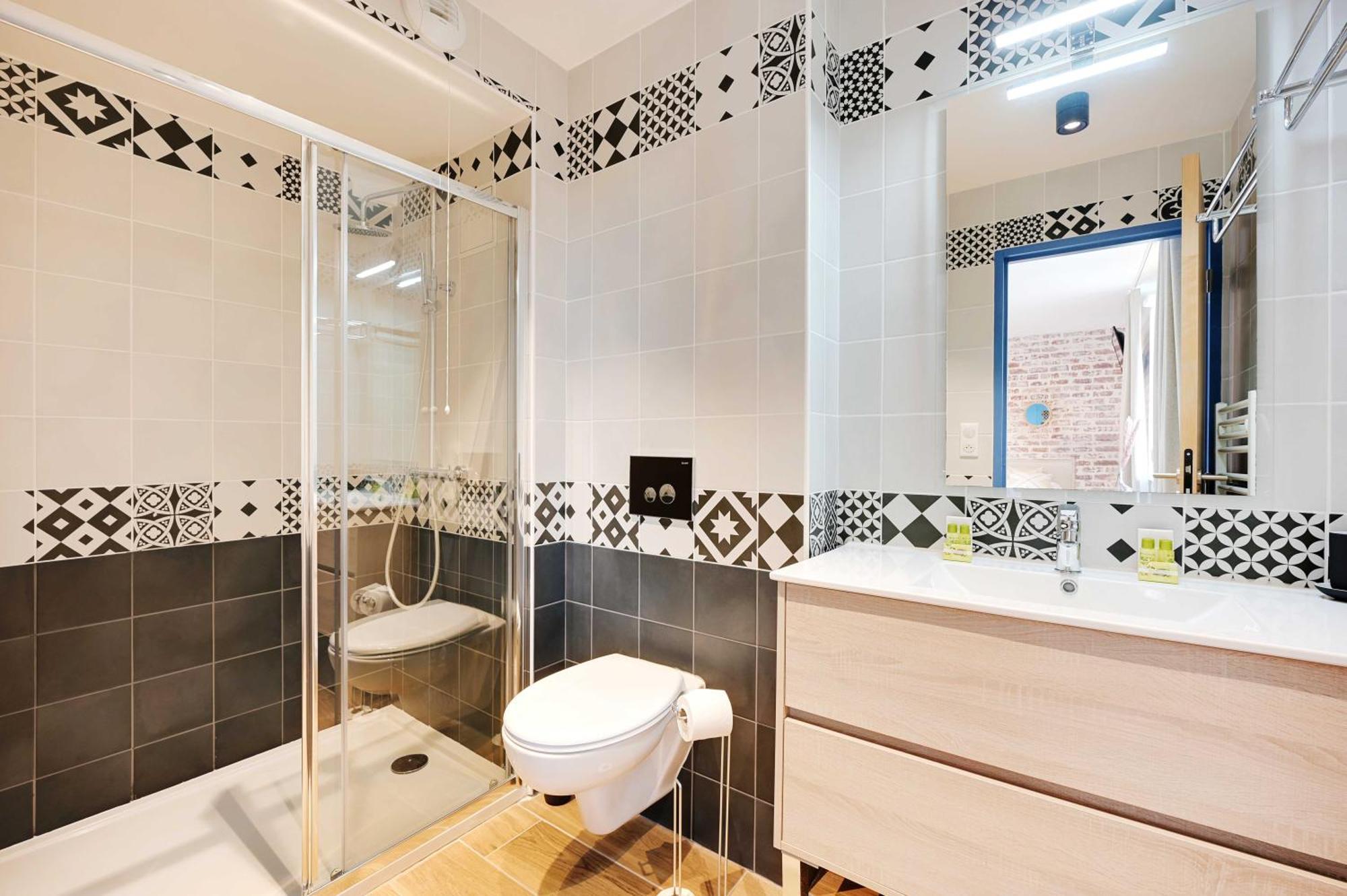 Residence Du Parc Vanves - Rooftop & Climatisation Екстериор снимка