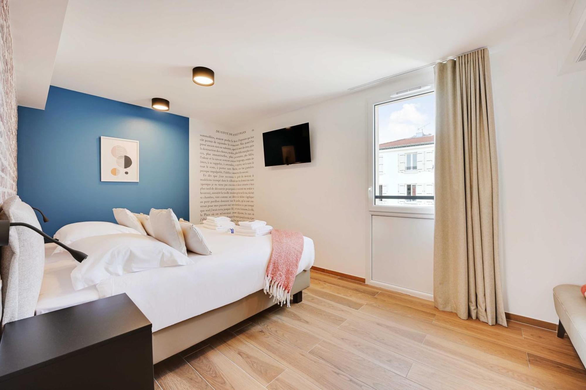 Residence Du Parc Vanves - Rooftop & Climatisation Екстериор снимка