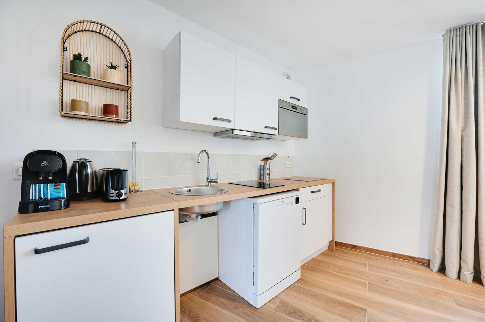 Residence Du Parc Vanves - Rooftop & Climatisation Екстериор снимка