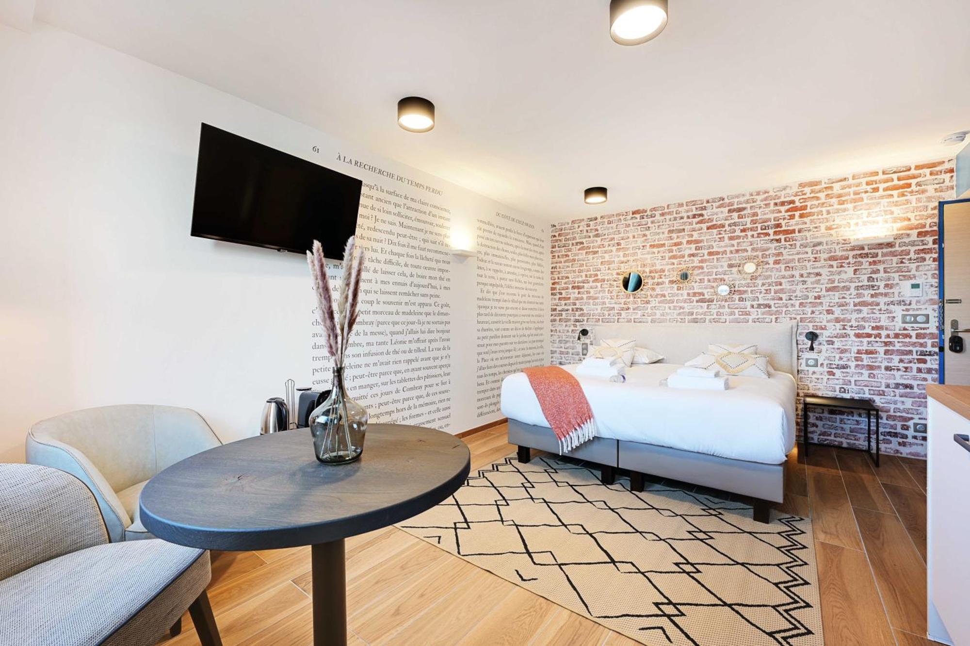 Residence Du Parc Vanves - Rooftop & Climatisation Екстериор снимка