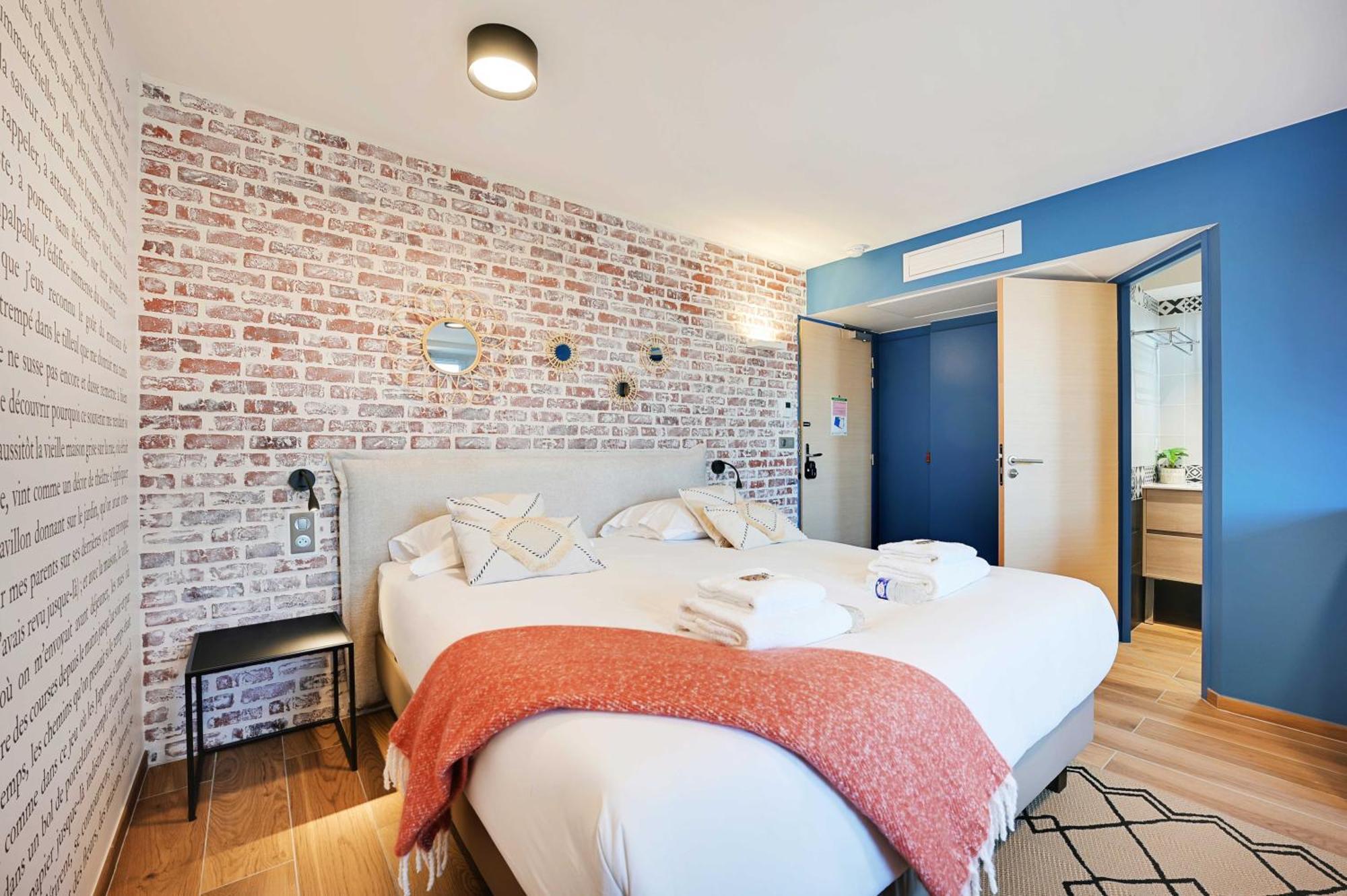 Residence Du Parc Vanves - Rooftop & Climatisation Екстериор снимка