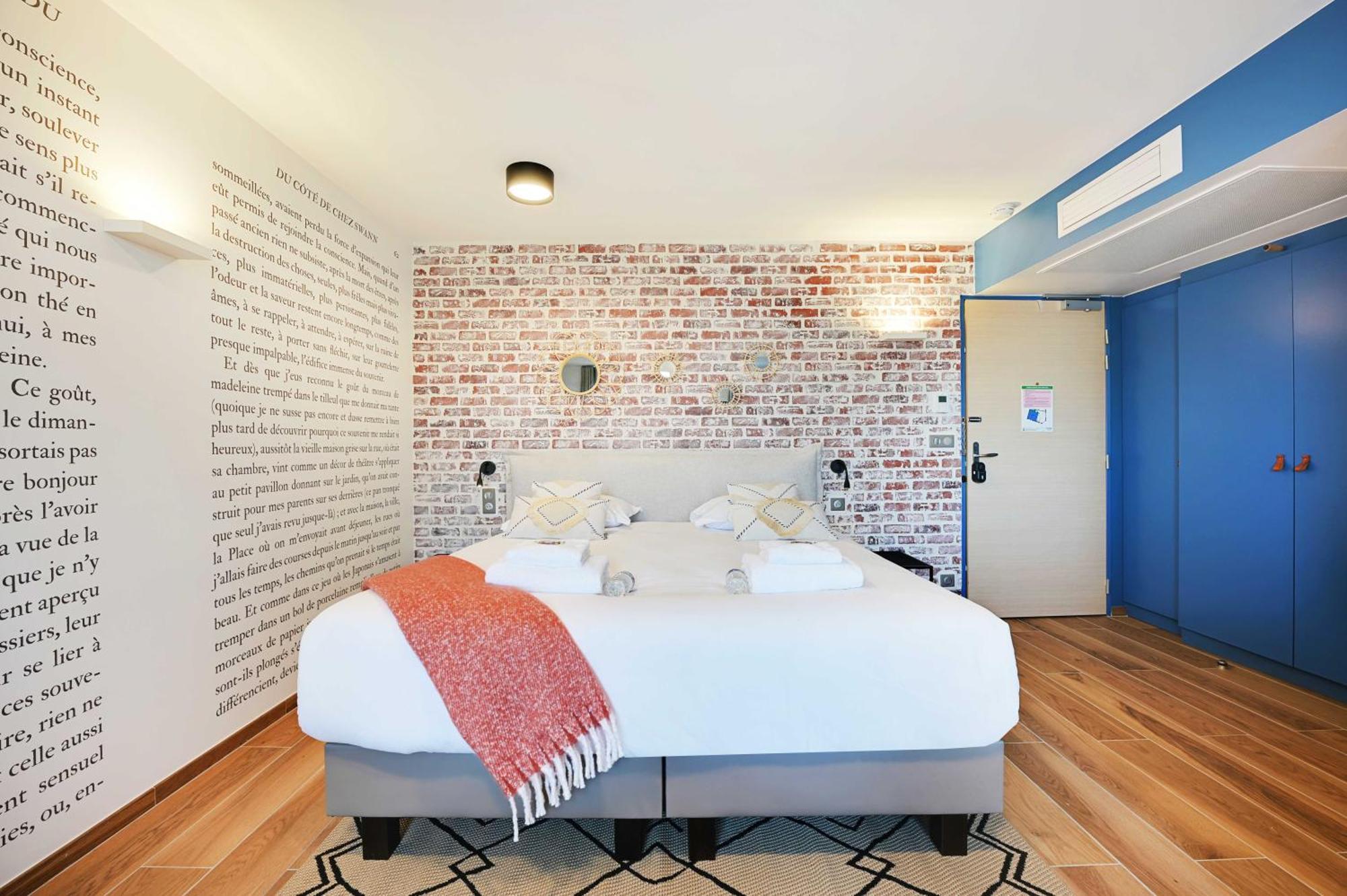 Residence Du Parc Vanves - Rooftop & Climatisation Екстериор снимка