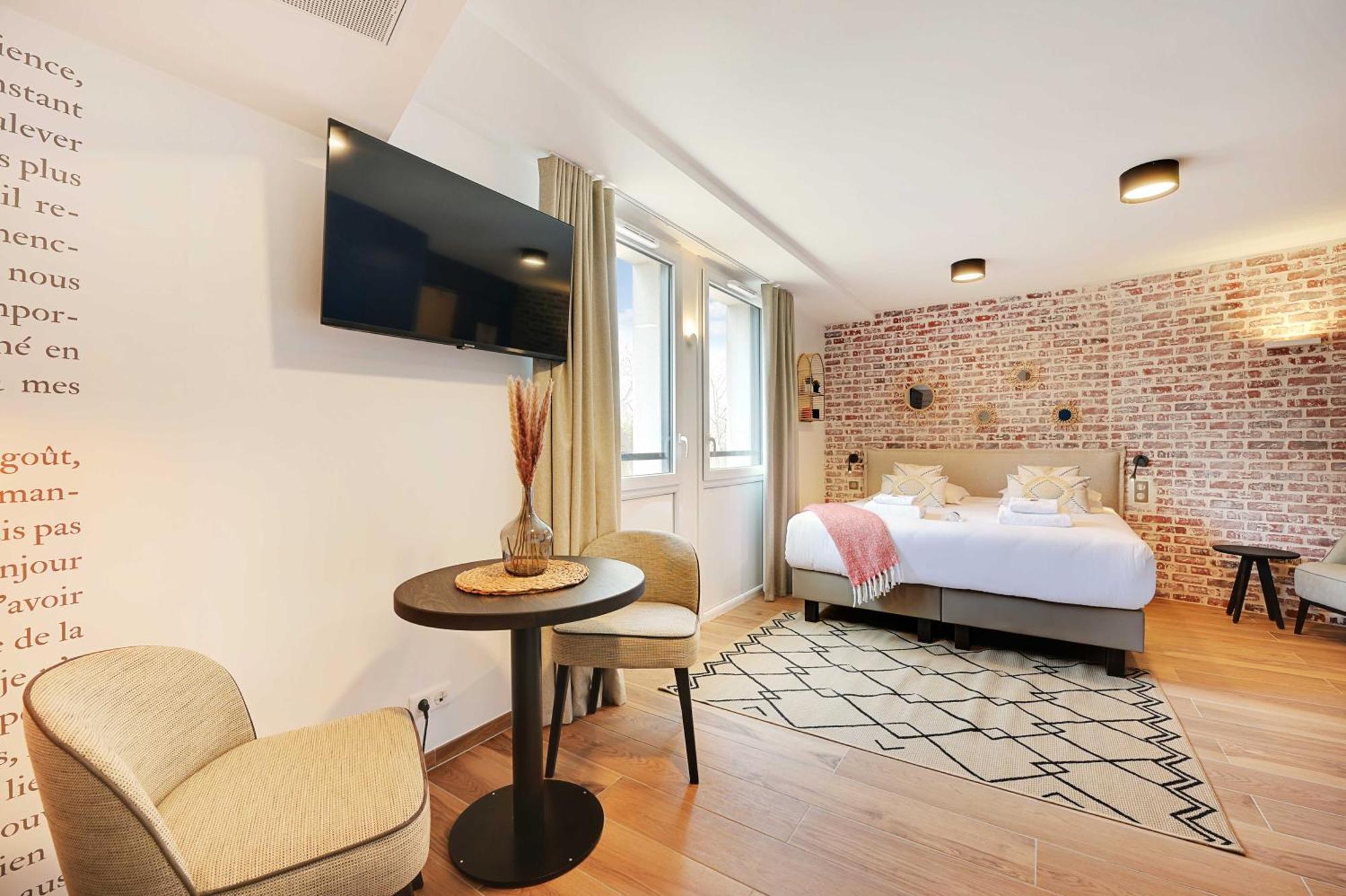 Residence Du Parc Vanves - Rooftop & Climatisation Екстериор снимка