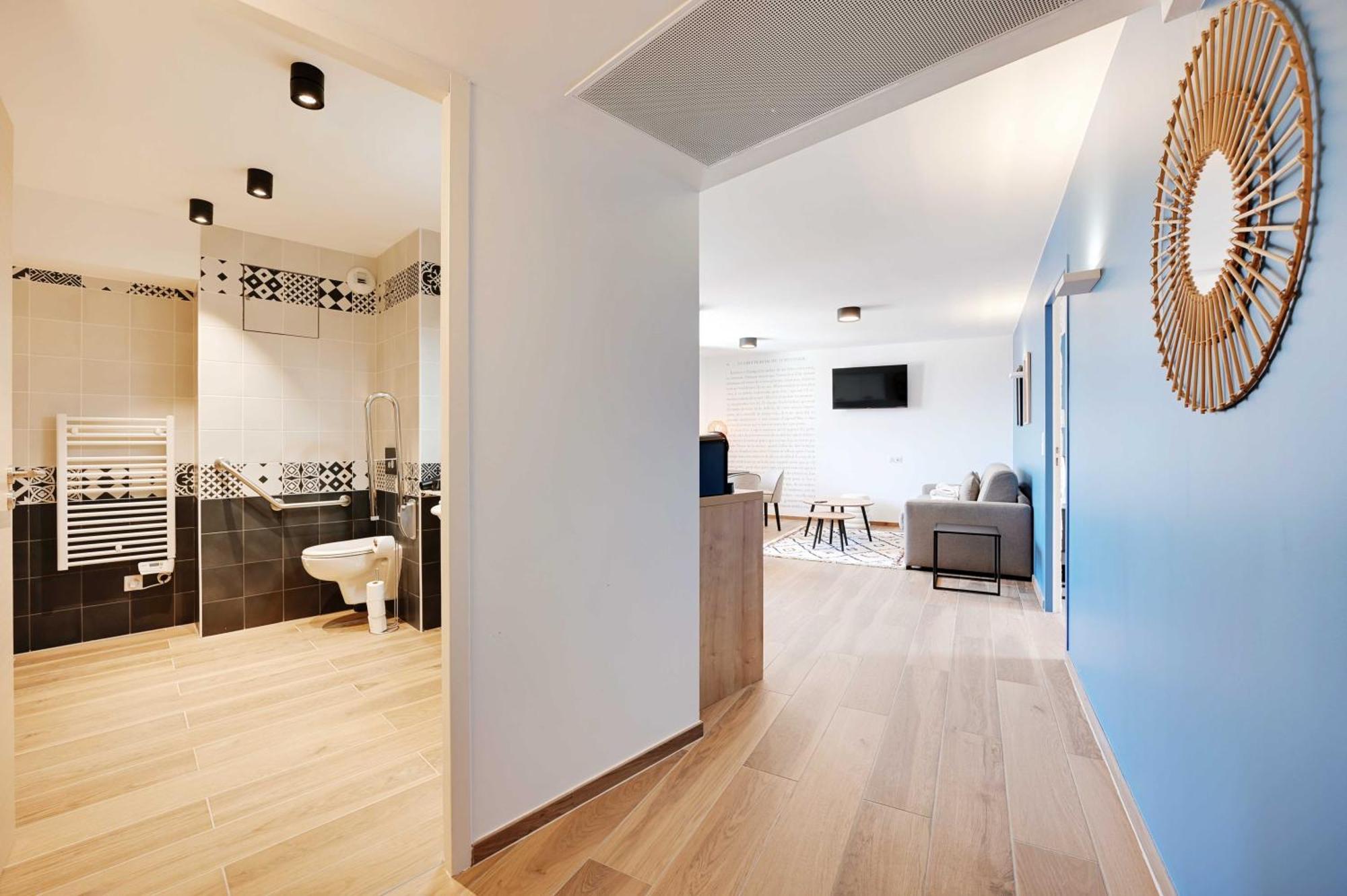 Residence Du Parc Vanves - Rooftop & Climatisation Екстериор снимка