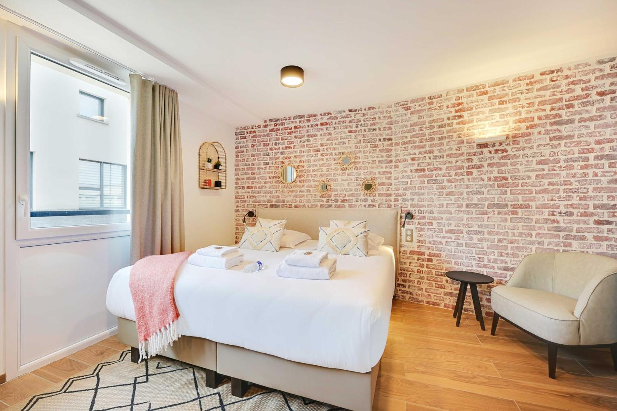 Residence Du Parc Vanves - Rooftop & Climatisation Екстериор снимка