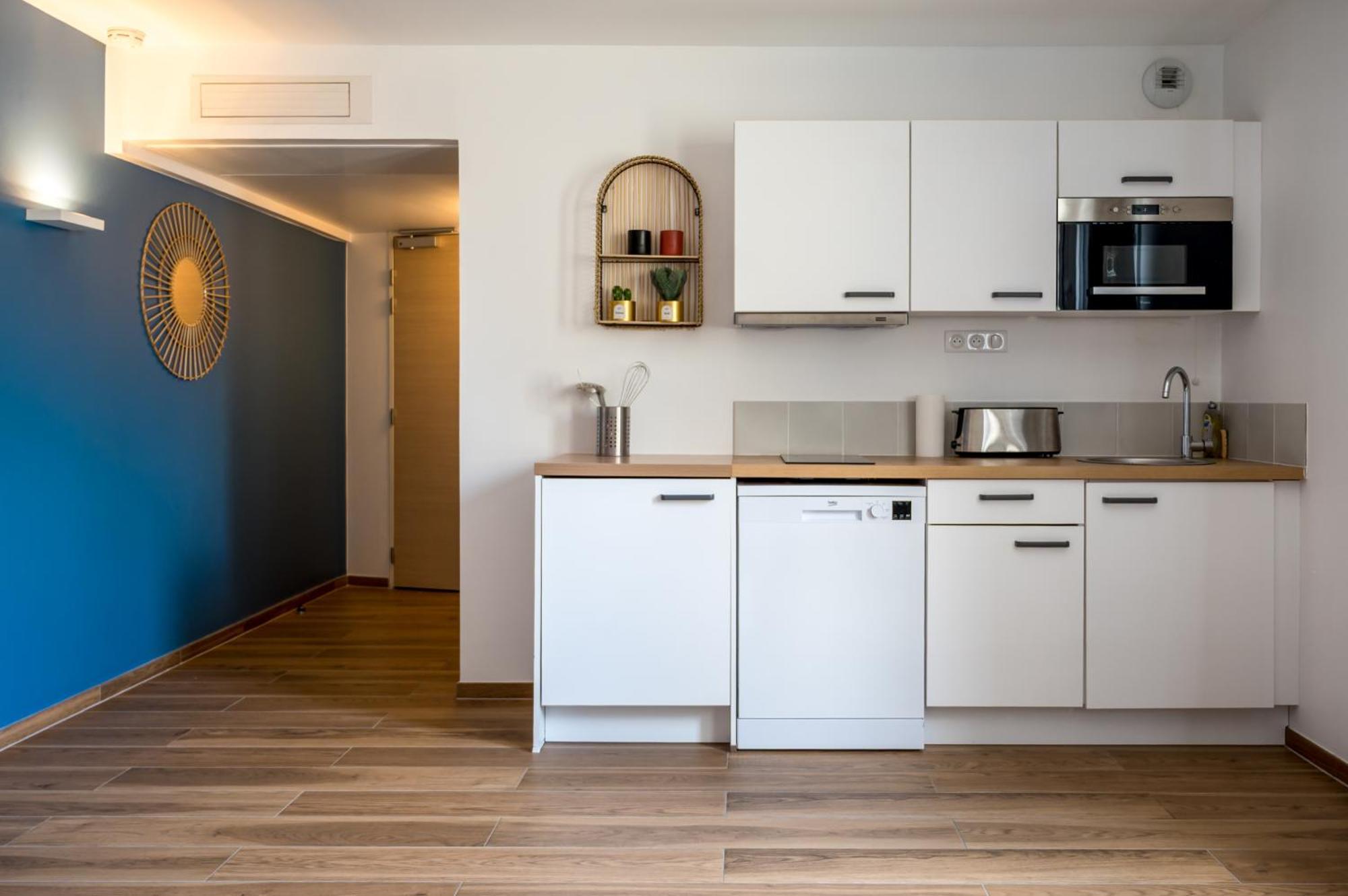 Residence Du Parc Vanves - Rooftop & Climatisation Екстериор снимка