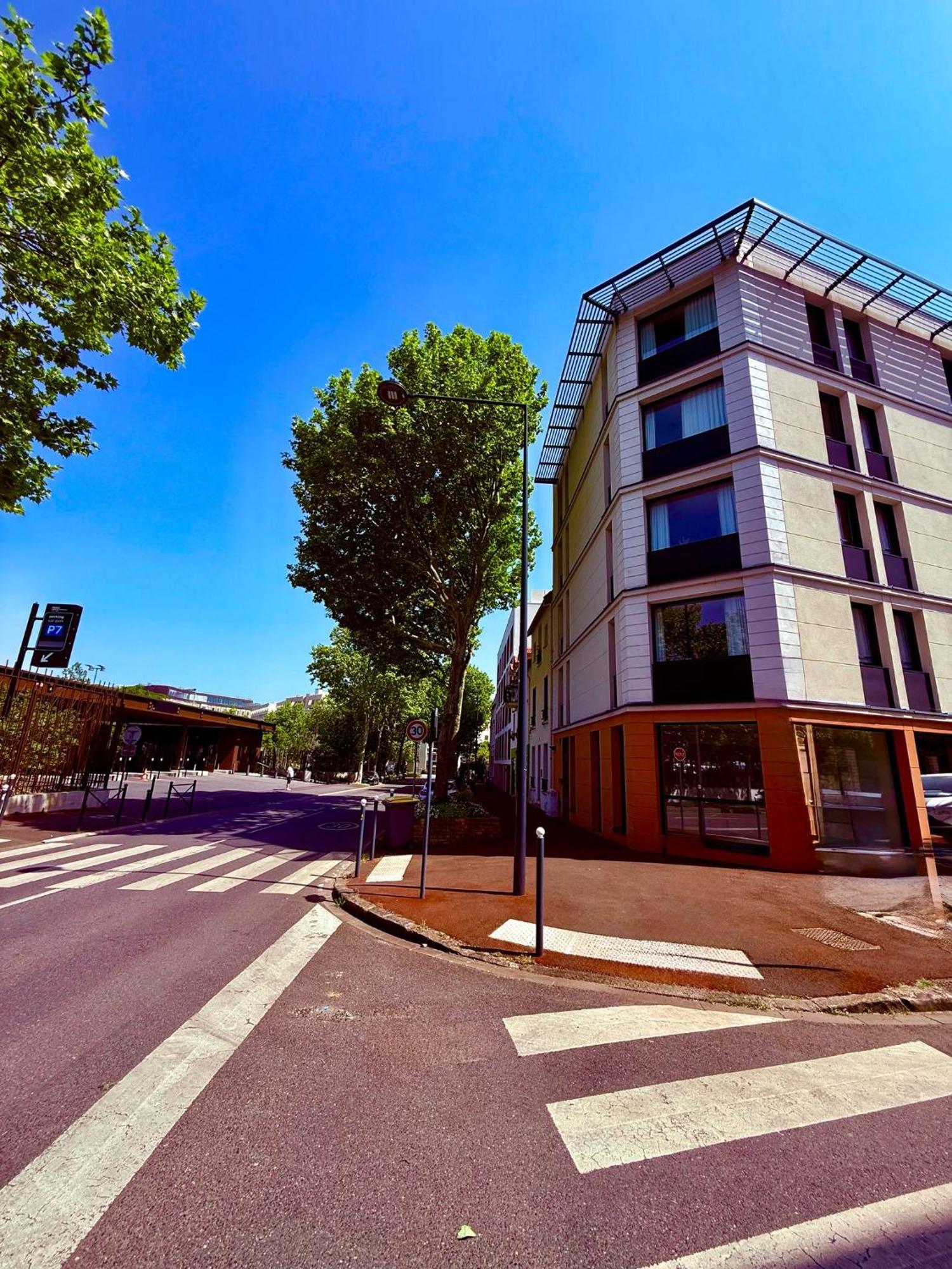 Residence Du Parc Vanves - Rooftop & Climatisation Екстериор снимка